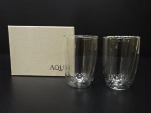 耐熱二層ガラス　タンブラー　ペア